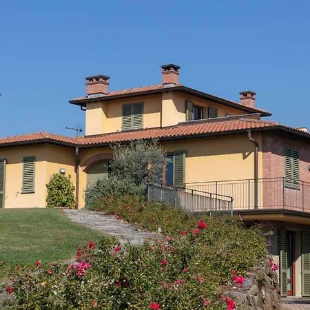 Podere Saranna Pescia Esterno foto