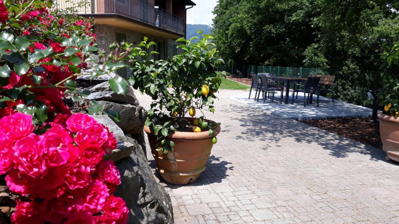 Podere Saranna Pescia Esterno foto